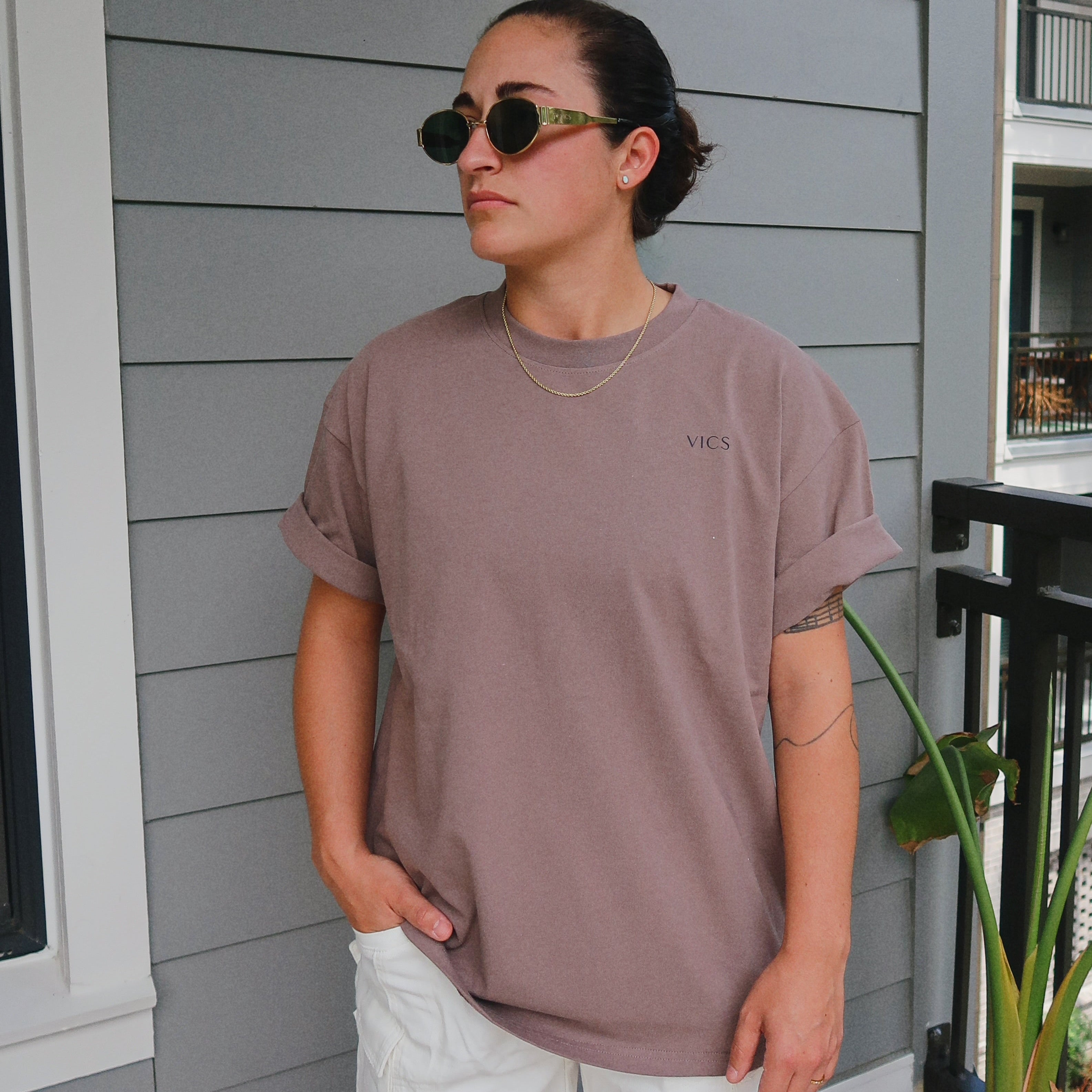 VICS Signature Go-To T-shirt