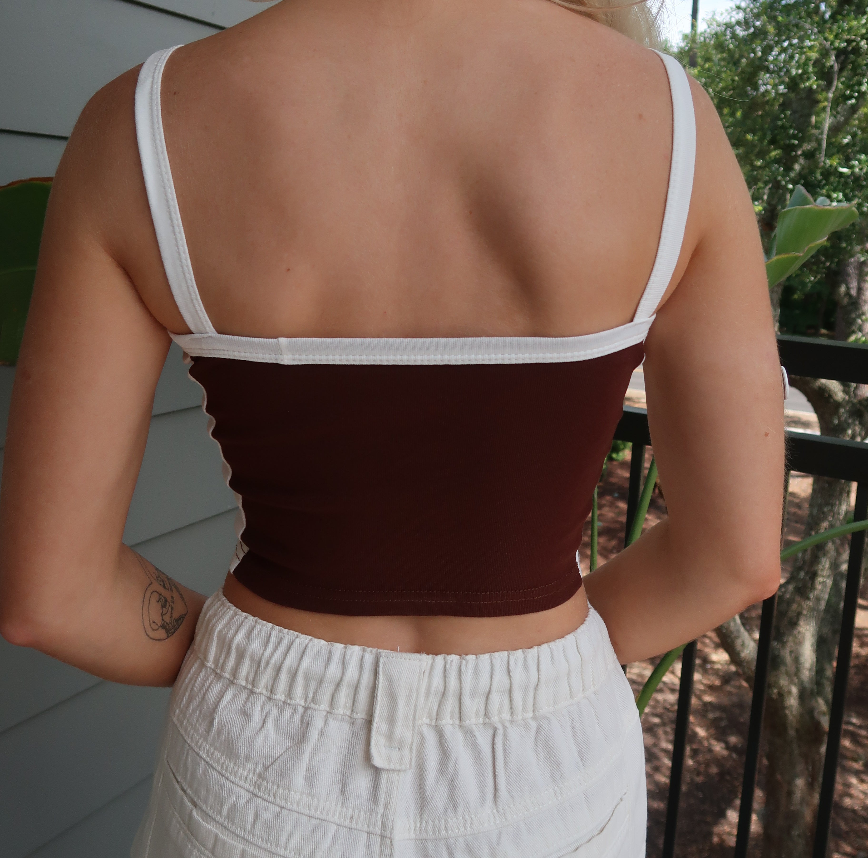 The Baby Y2K Tank