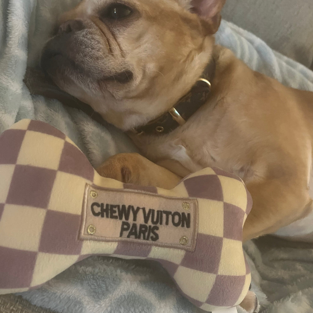Chewy Vuitton Toy - Medium