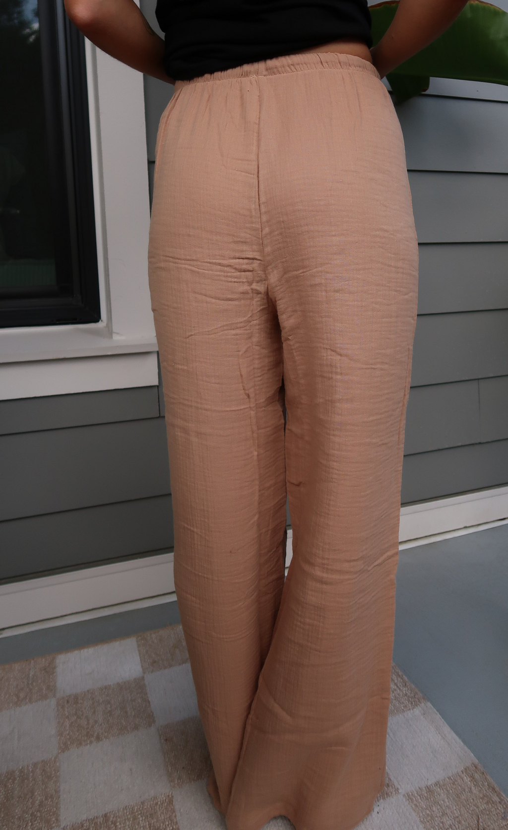 Coastal Linen Pants