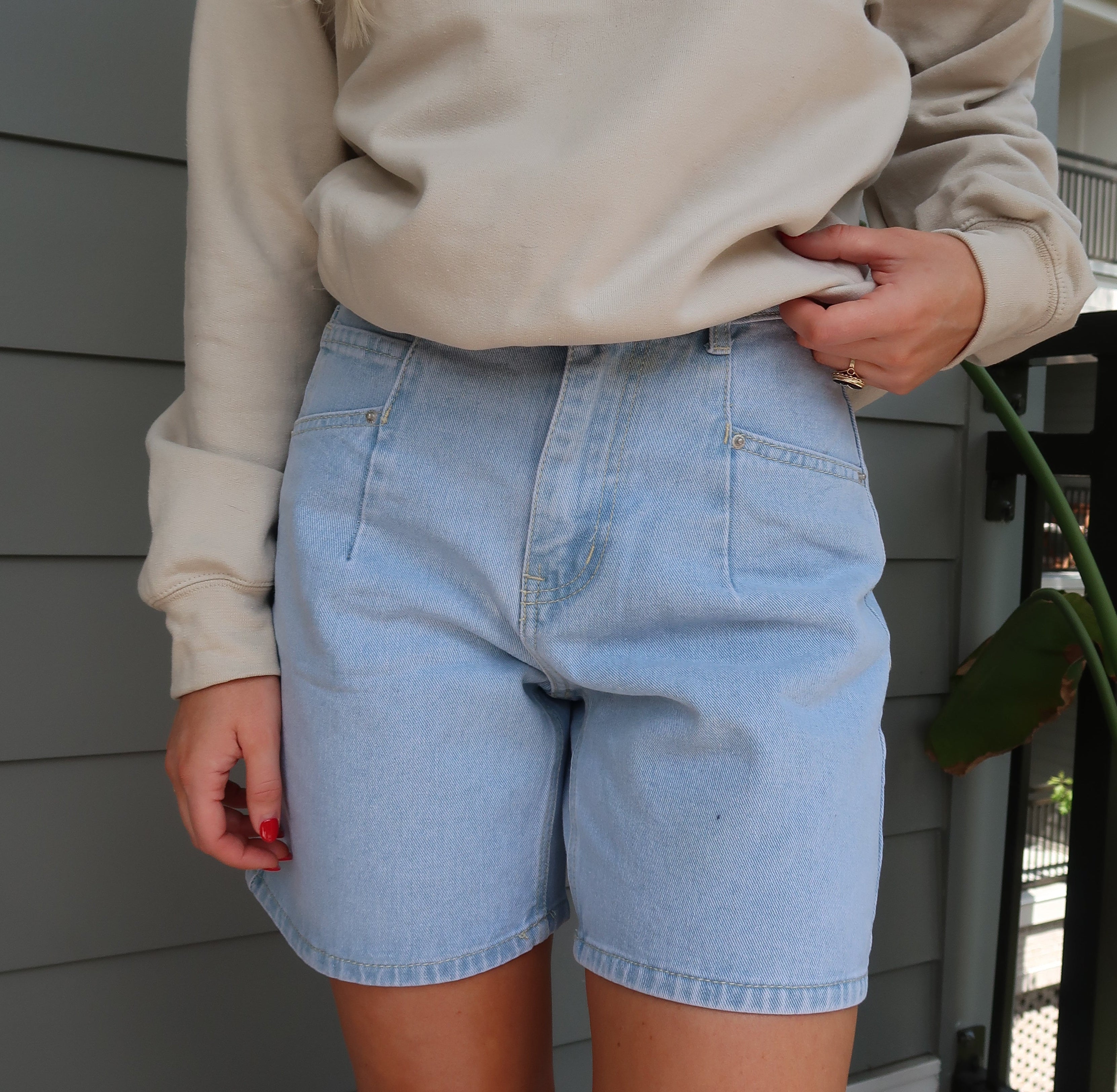 Main Character Jorts