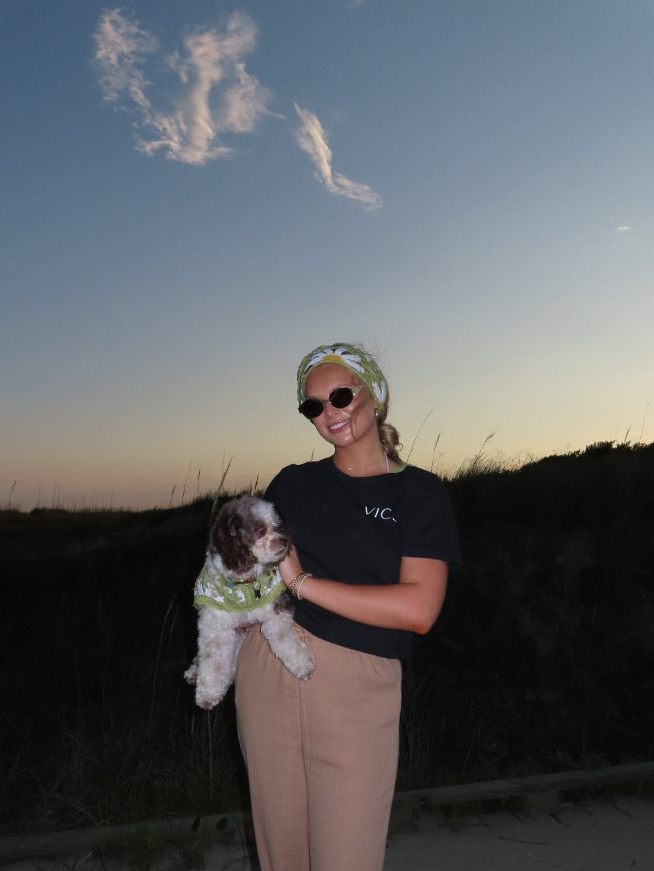 Doggy Matching Fit