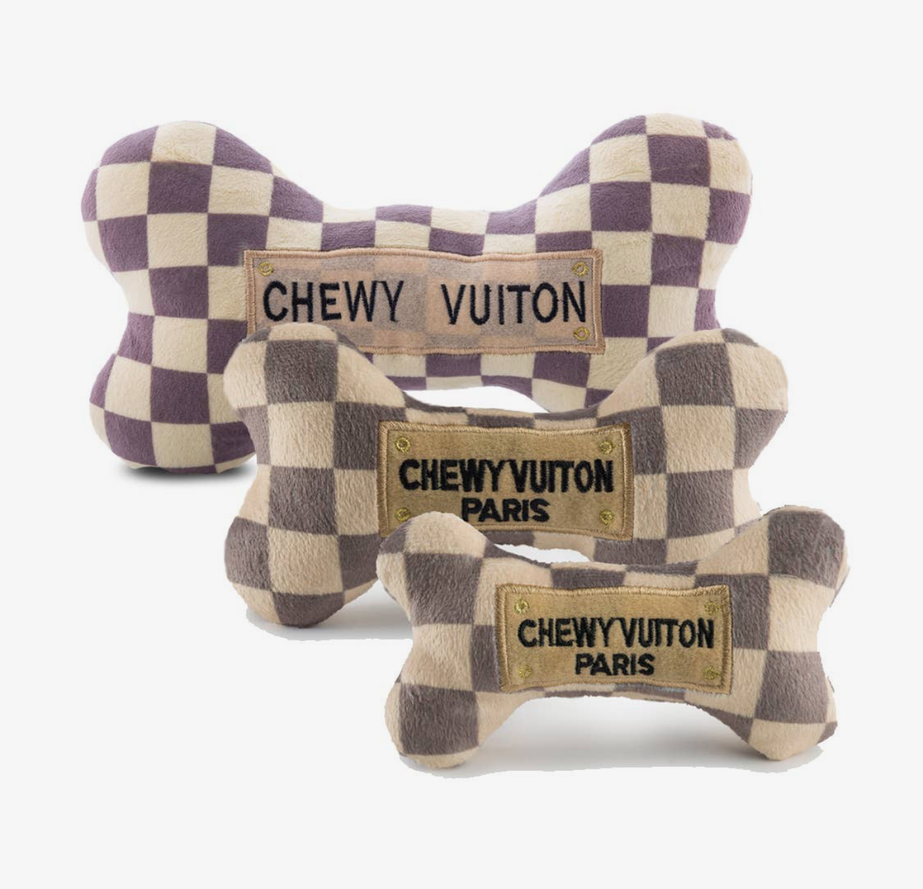 Chewy Vuitton Toy - Medium