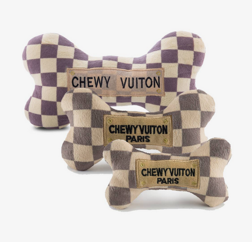 Chewy Vuitton Toy - Medium